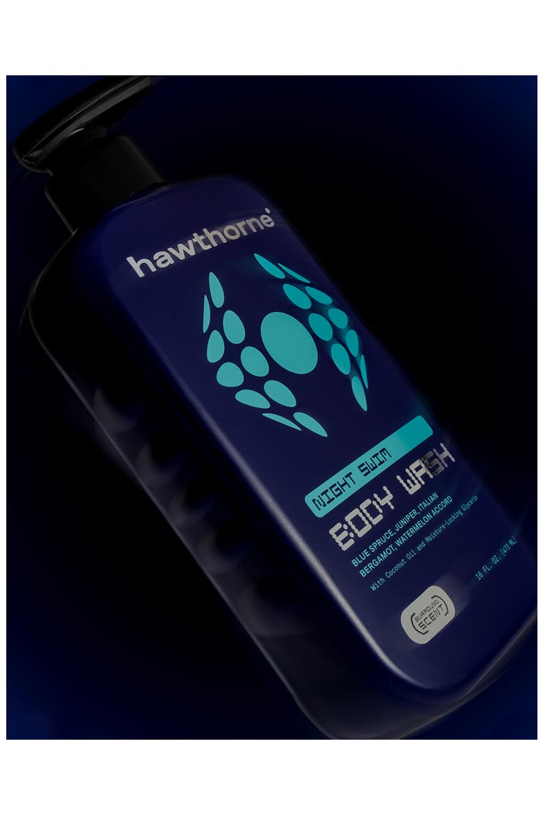 Night Swim Body Wash, Alternate, color, NO COLOR