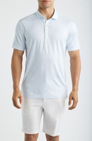 johnnie-O McClair Performance Jersey Polo
