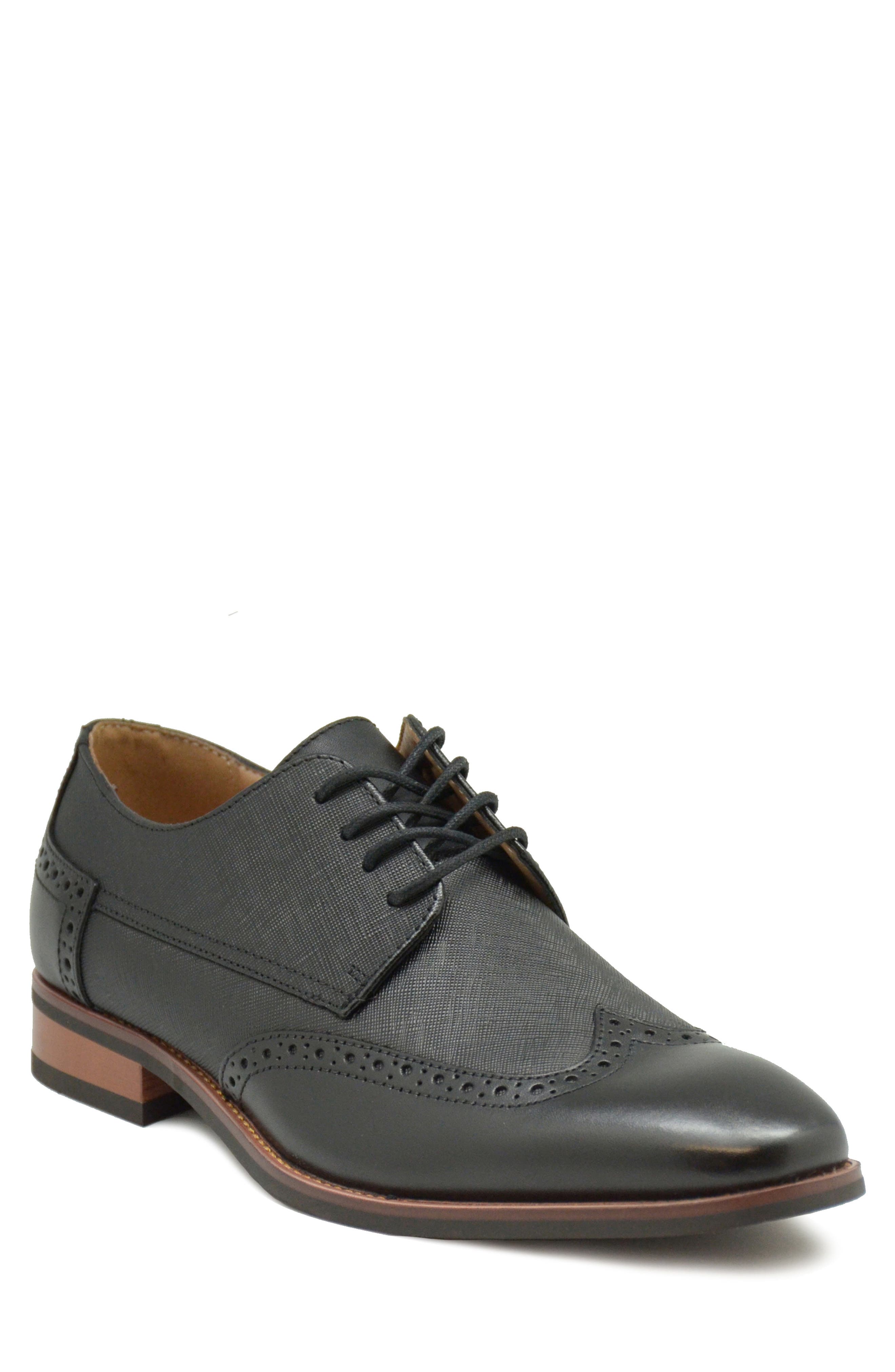 La Milano Beatle Wingtip Derby