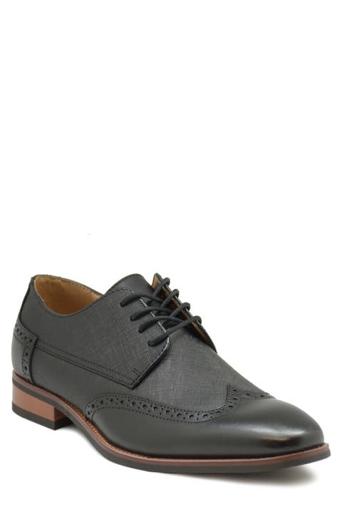 Beatle Wingtip Derby (Men)
