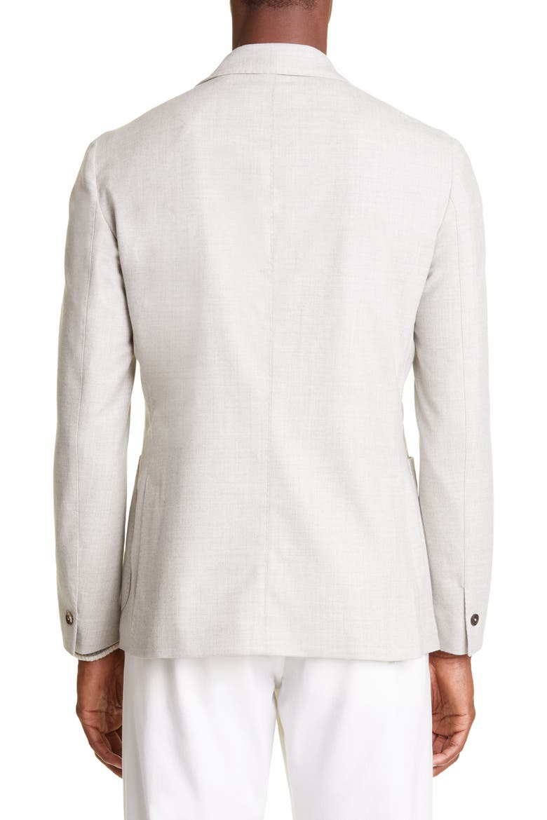 Wool Sport Coat, Alternate, color, LIGHT GREY