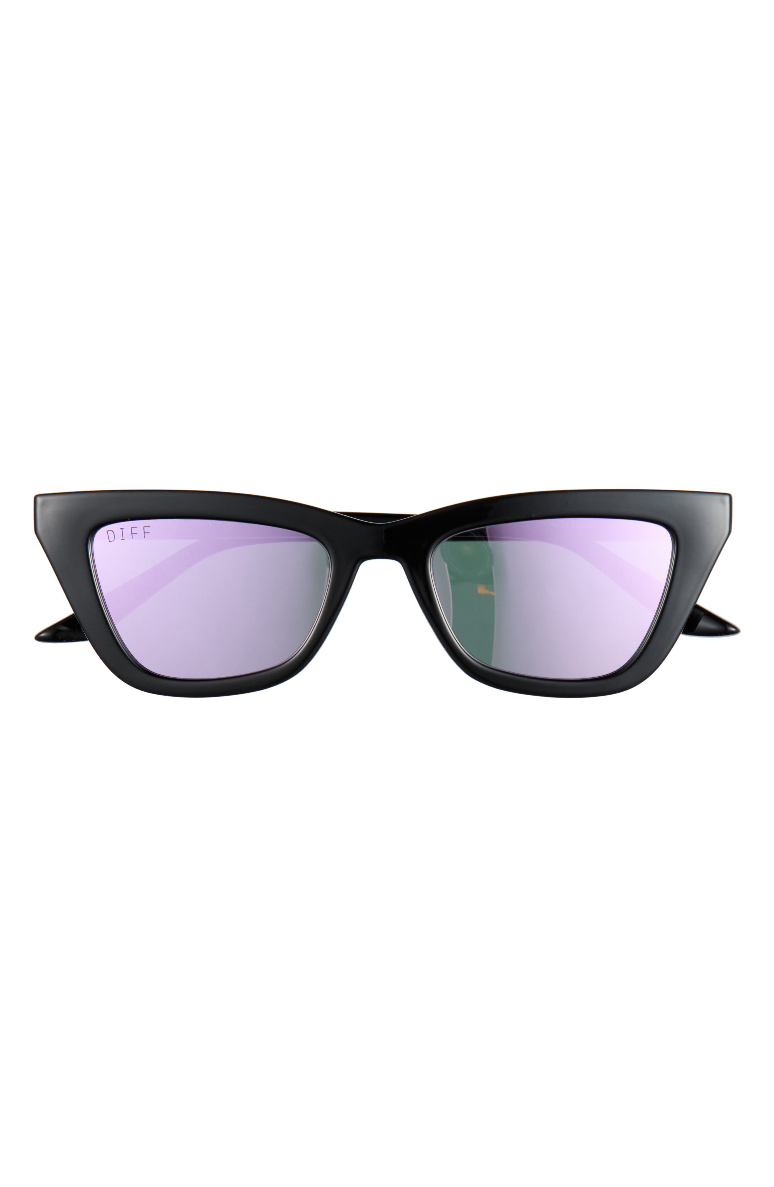 Noelle 50mm Cat Eye Sunglasses