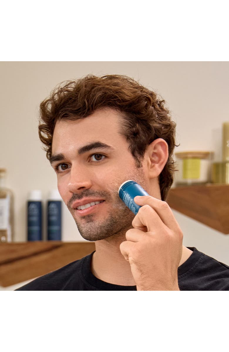 OARS + ALPS Anti-Everything Solid Face Wash, Alternate, color, Blue