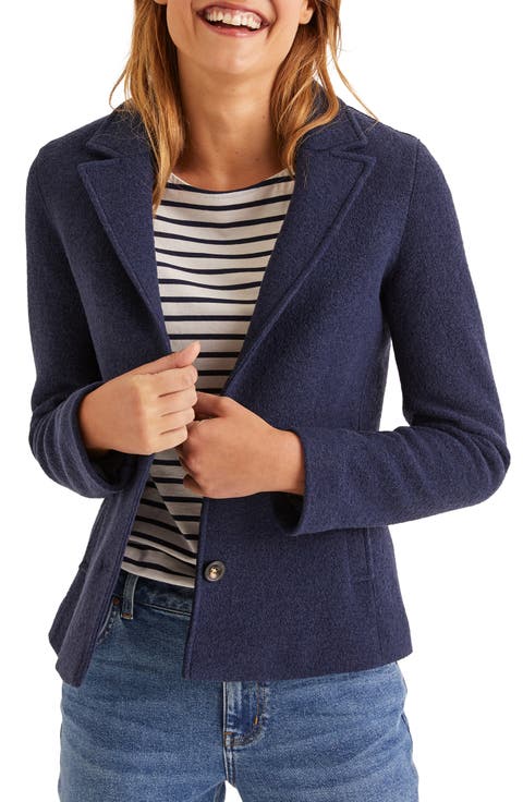Woolf Wool Blend Blazer