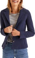 Boden Woolf Wool Blend Blazer