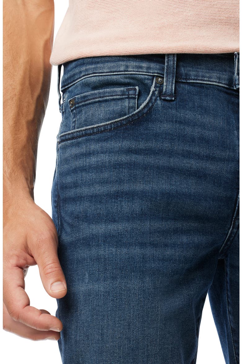 The Brixton Slim Straight Leg Jeans, Alternate, color, FONE
