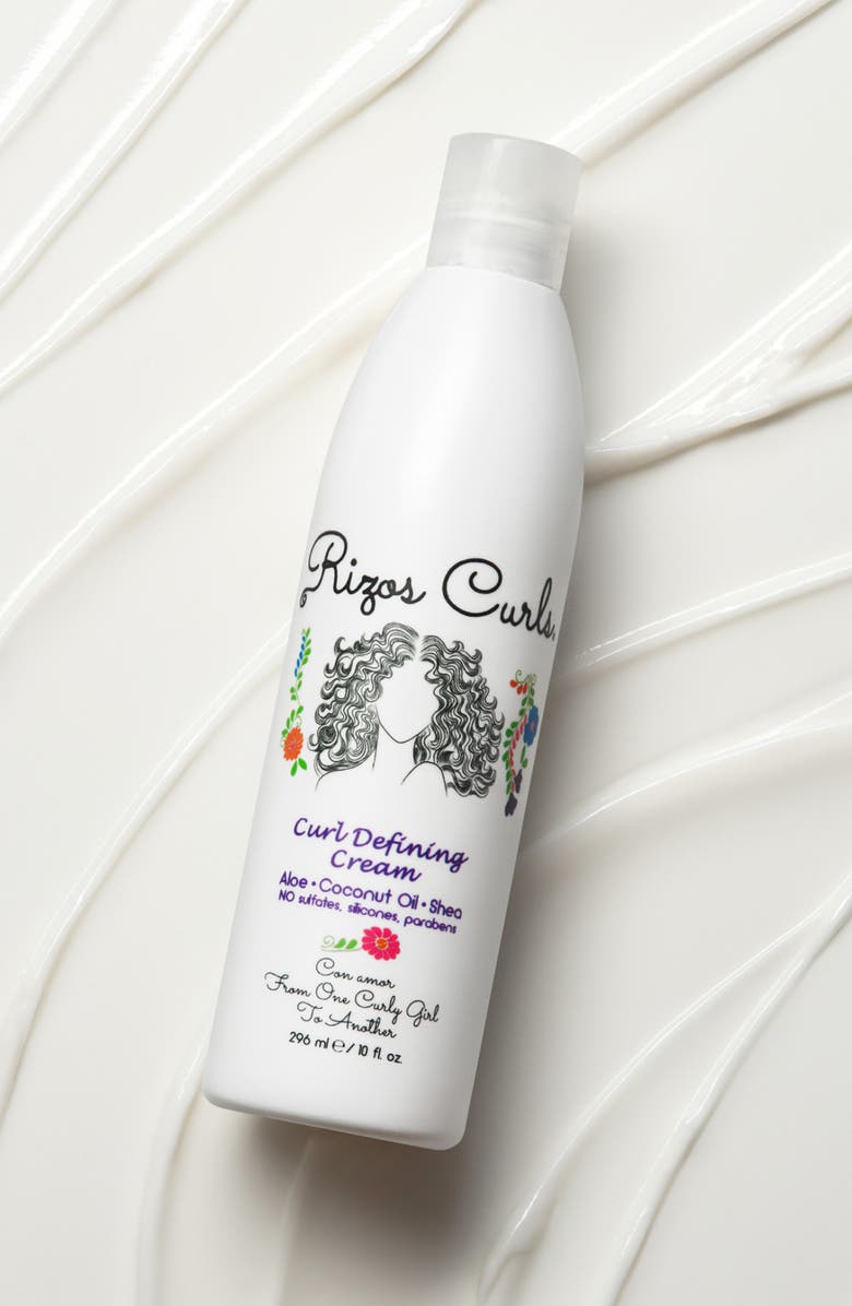 RIZOS CURLS Curl Defining Cream, Alternate, color,