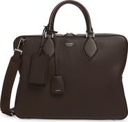 FERRAGAMO Star Leather Tote