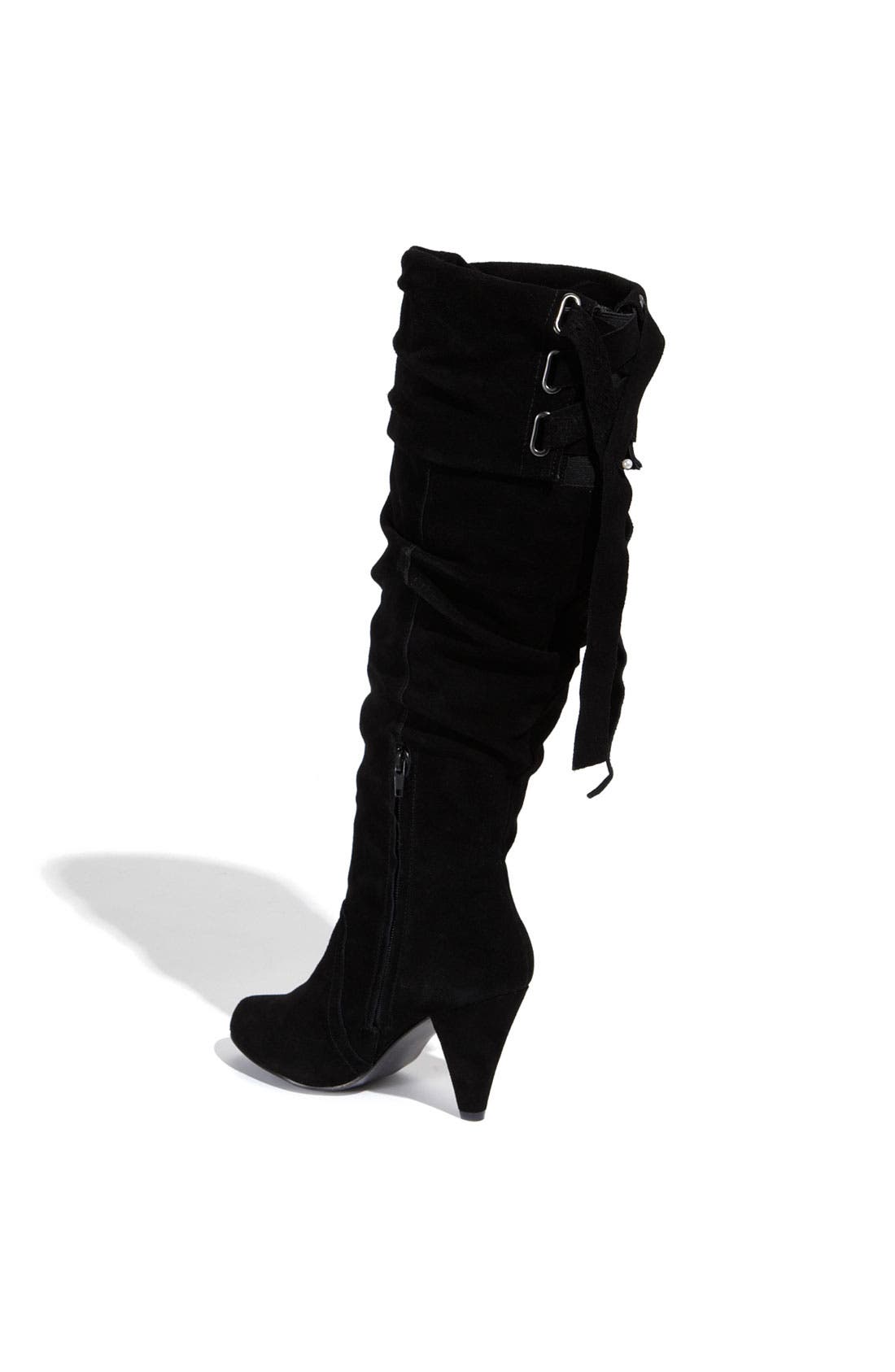 Naughty Monkey 'Fearless' Boot, Alternate, color, 