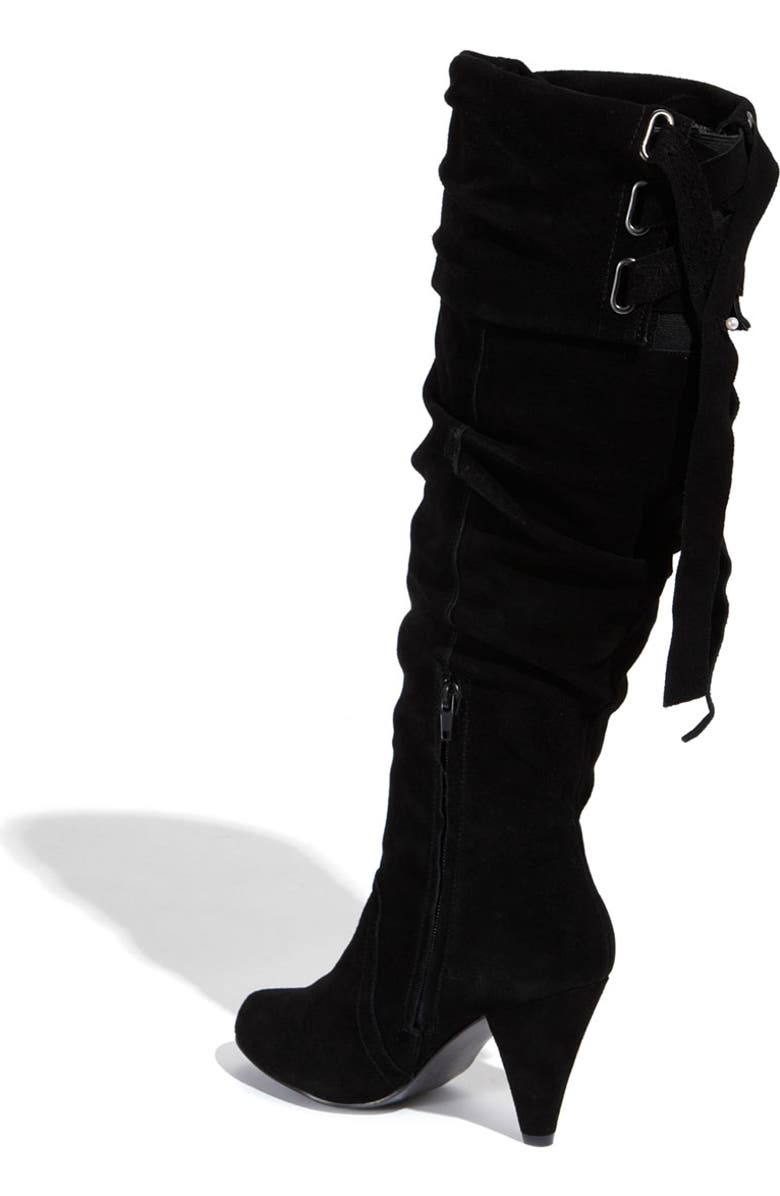Naughty Monkey 'Fearless' Boot, Alternate, color,