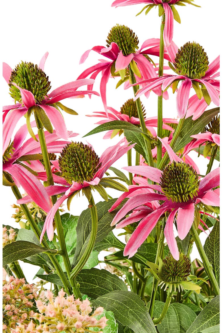 Everlasting Pink Mix Urn Filler, Alternate, color, PINK