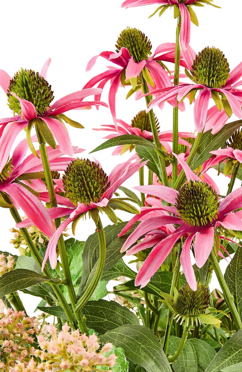 MACKENZIE CHILDS Everlasting Pink Mix Urn Filler, Alternate, color, Pink