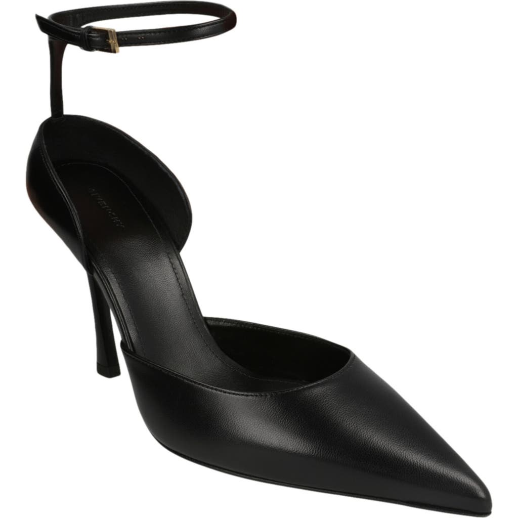 Givenchy Pointed Toe Stiletto Pump In Black