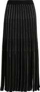 BOSS Fatrina Pleated Midi Skirt