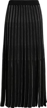 BOSS Fatrina Pleated Midi Skirt