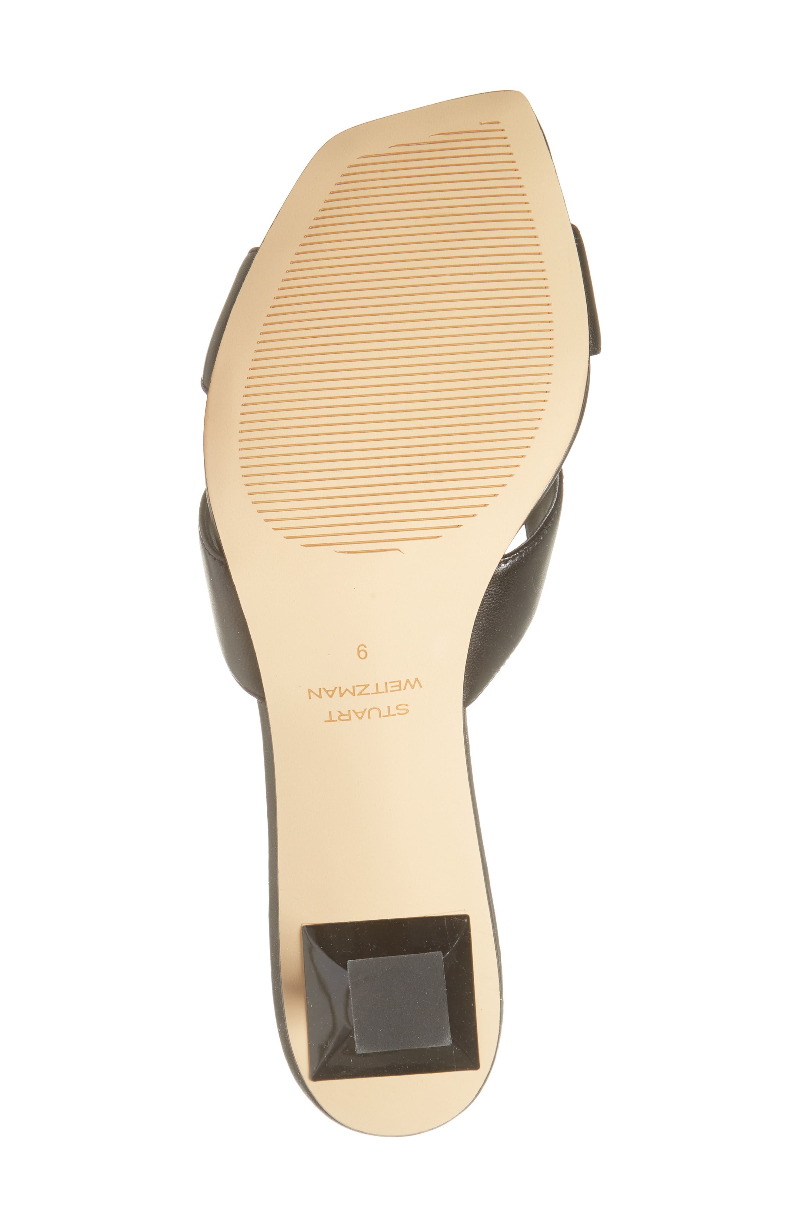 Miami 50 Slide Sandal, Alternate, color, BLACK
