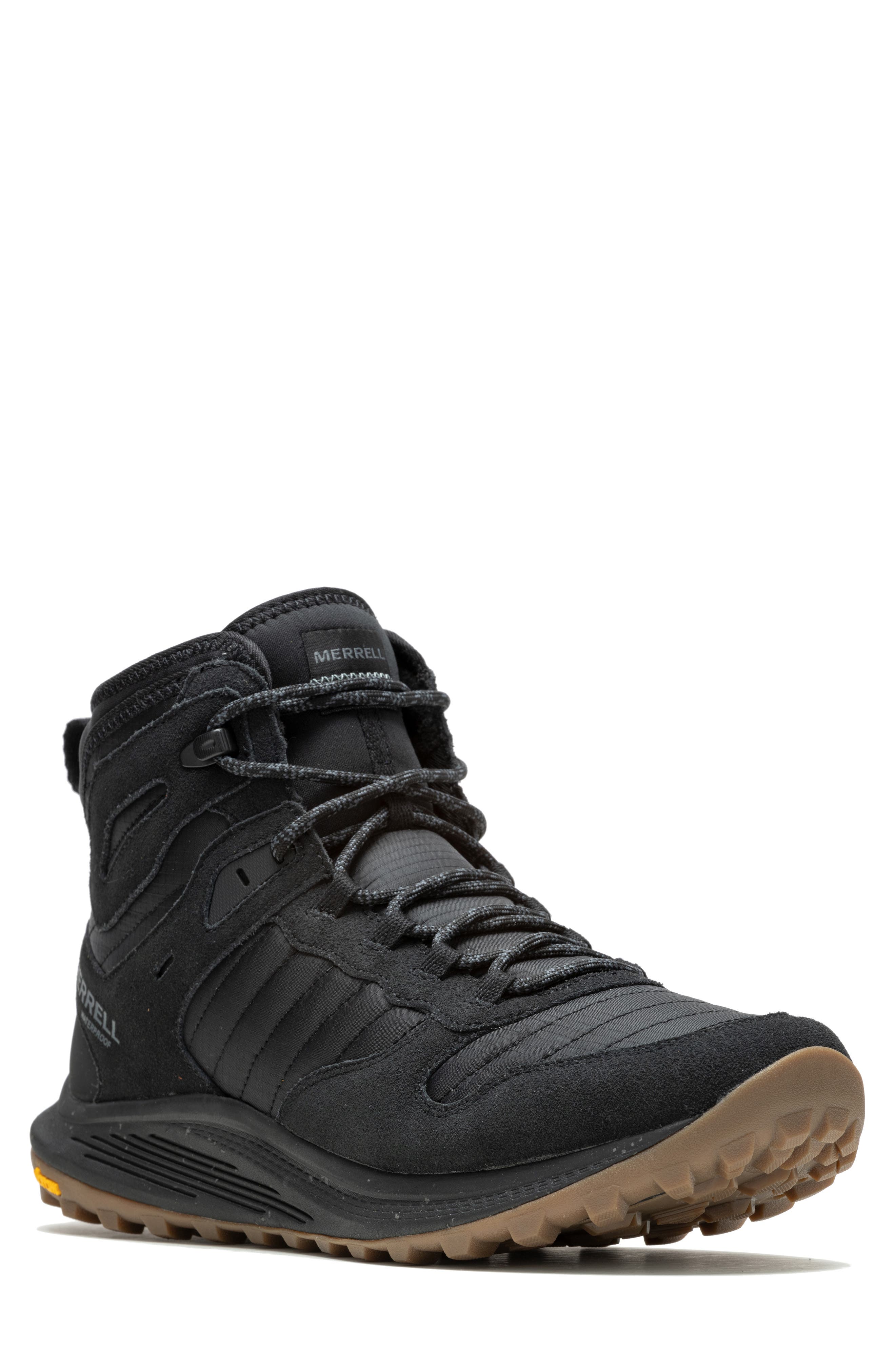 Merrell Nova 3 Thermo Waterproof Hiking Shoe, Main, color, 