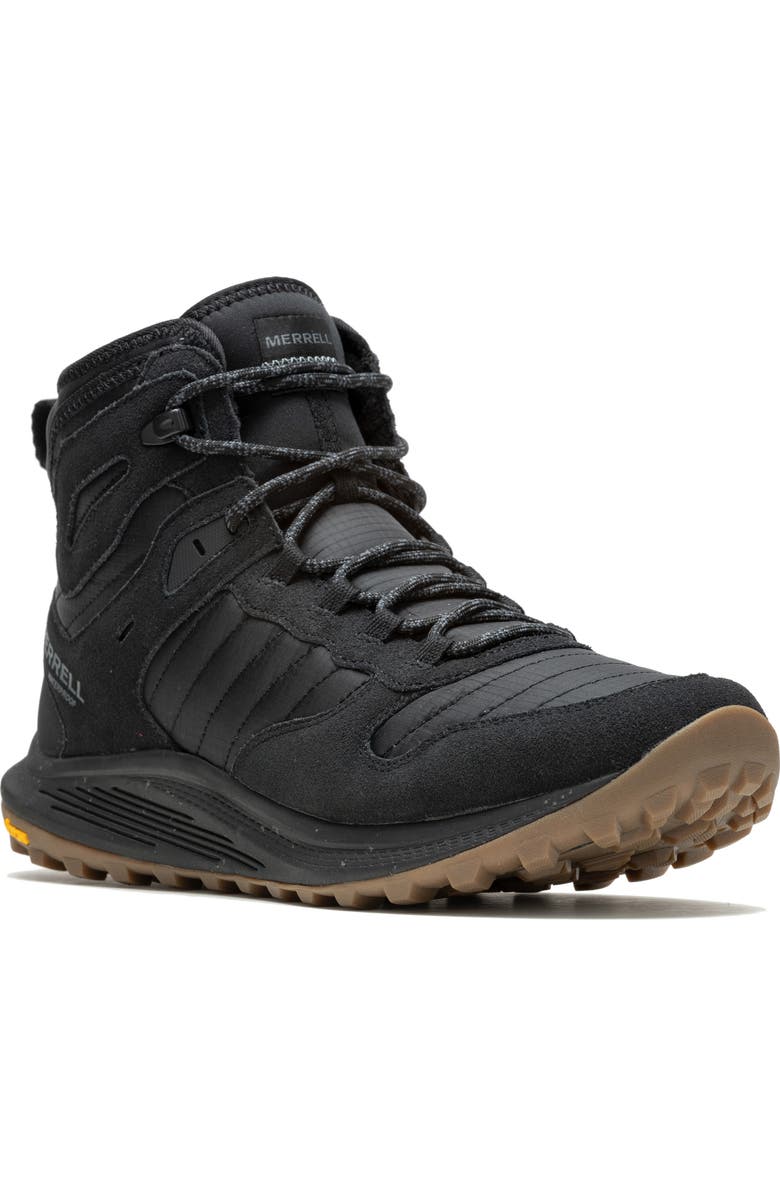Merrell Nova 3 Thermo Waterproof Hiking Shoe, Main, color,