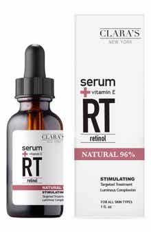 CLARAS NEW YORK Stimulating Retinol Facial Serum
