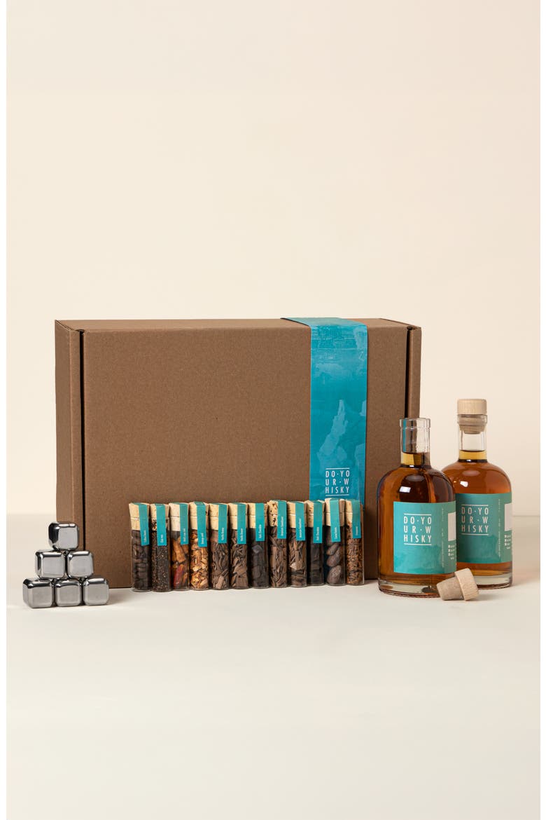 Whiskey Making Kit, Main, color, Multi