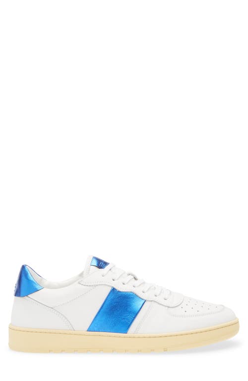 Collegium Pillar Destroyer Low Top Sneaker In Multi