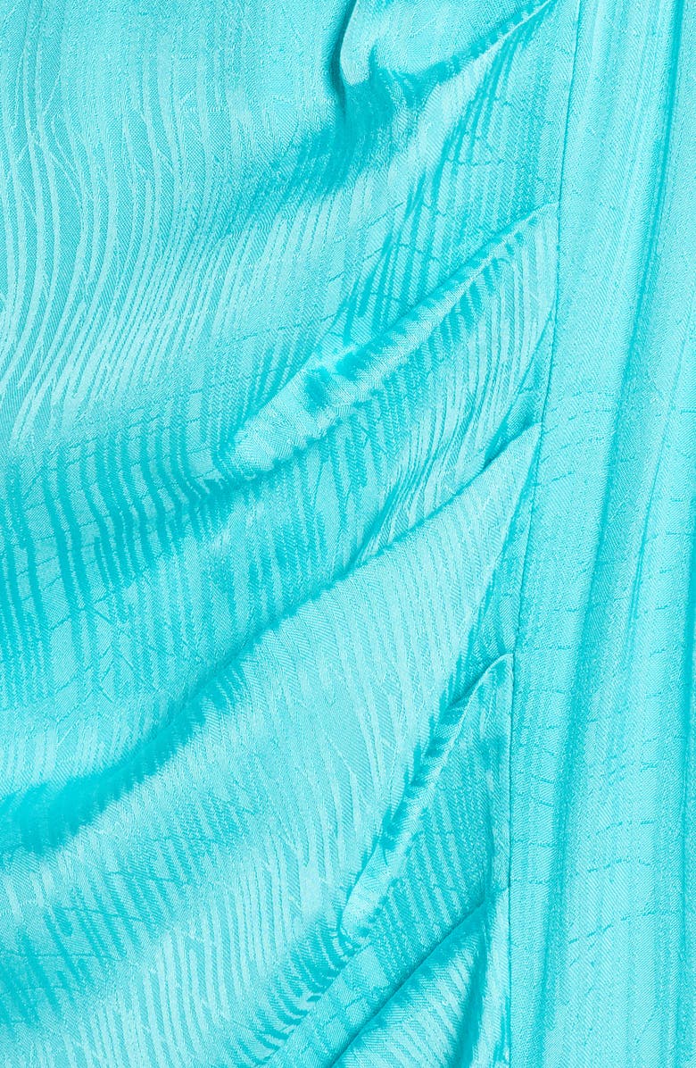 Adelyn Rae Kenzlee Faux Wrap Minidress, Alternate, color, 