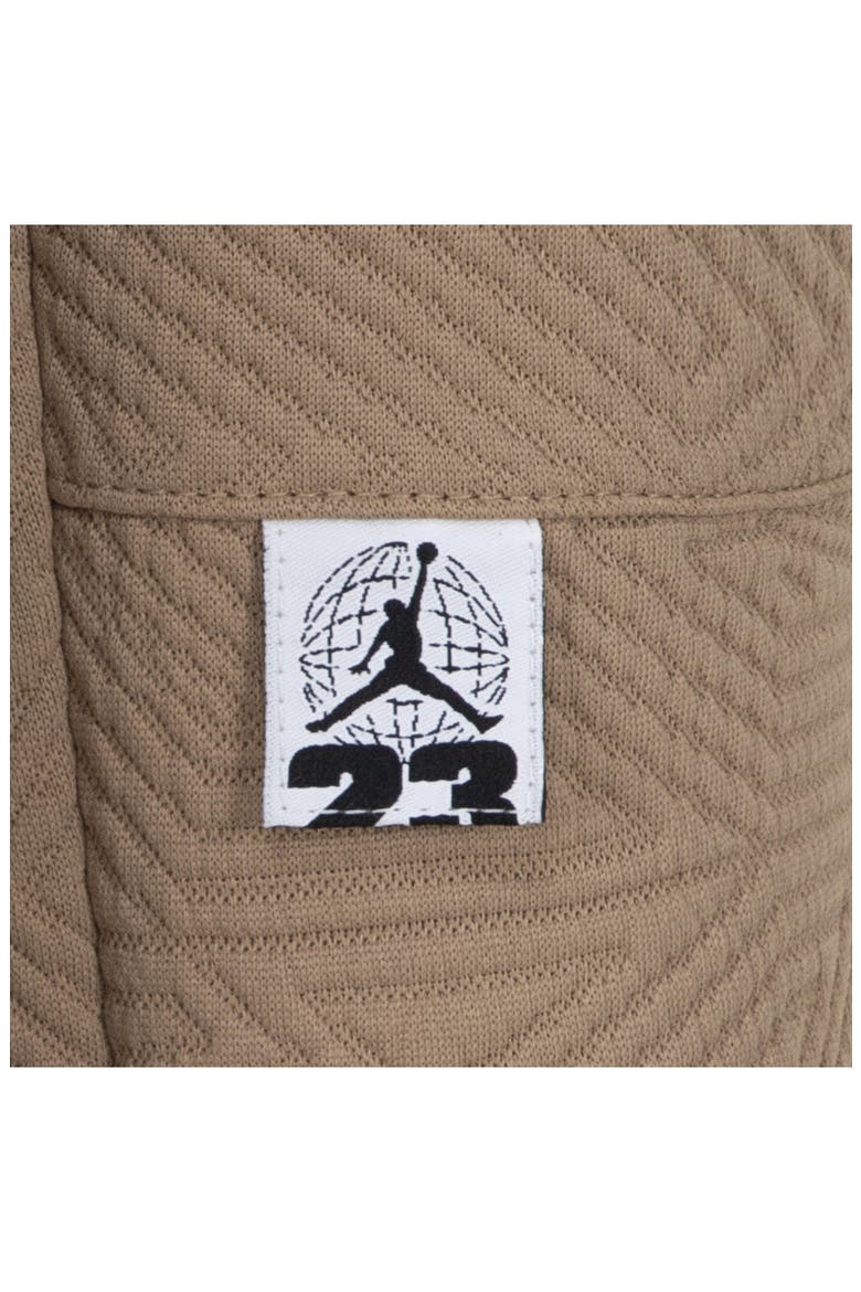 Kids' Textured Knit Athletic Pants, Alternate, color, J34DESERT