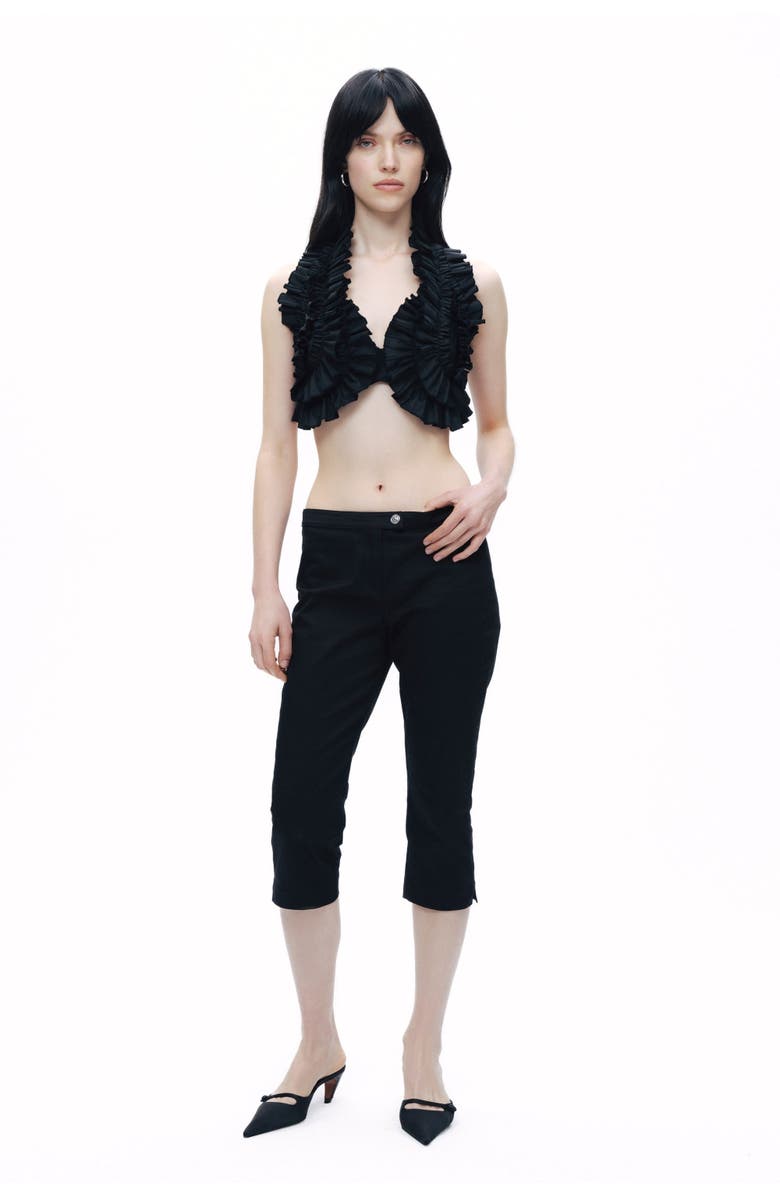 Nocturne Bermuda Pants, Alternate, color, 