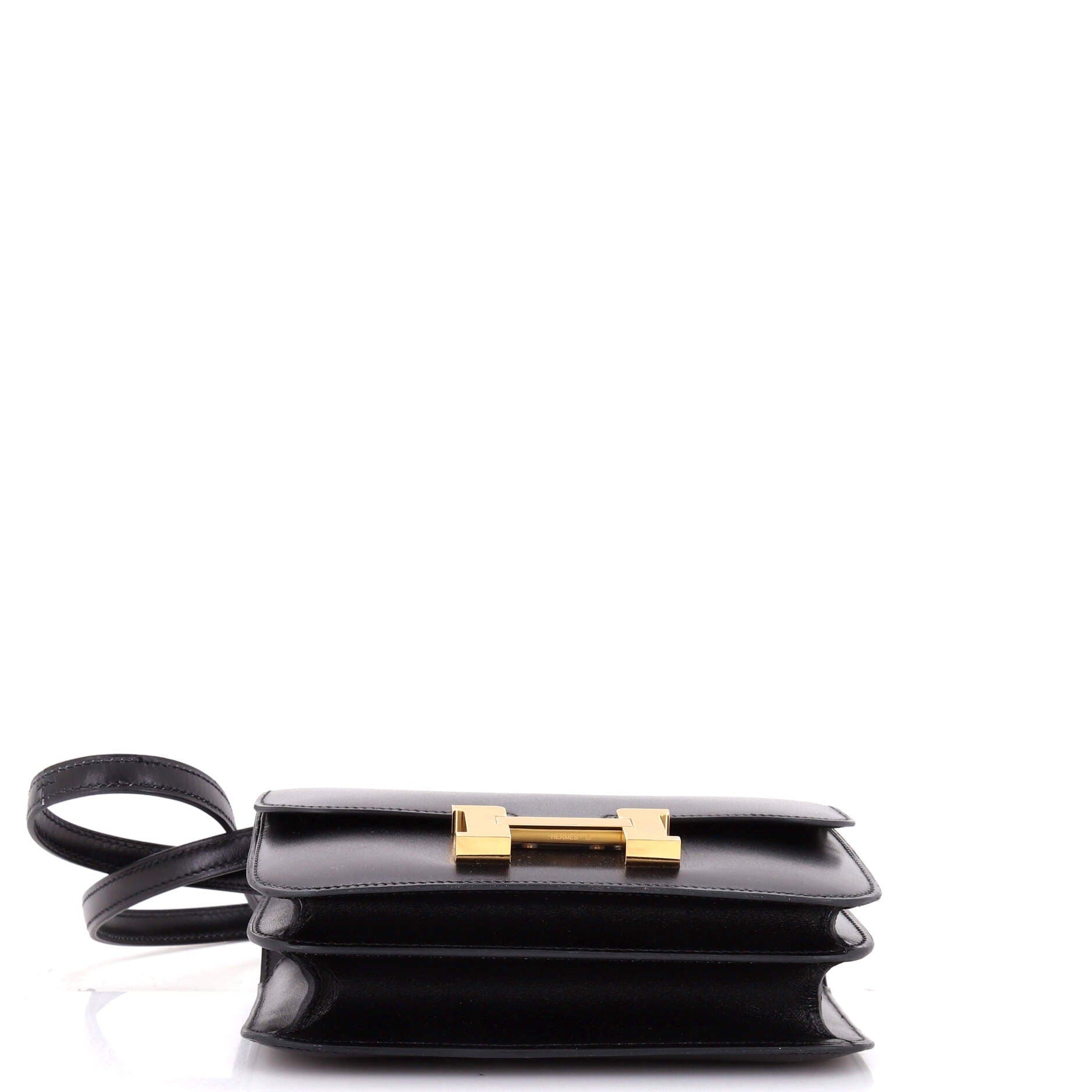 Constance NM Bag Box Calf 18, Alternate, color, Black