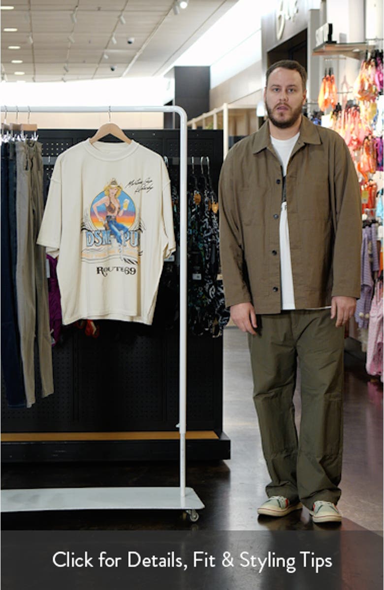 Pub Graphic T-Shirt, sales video thumbnail