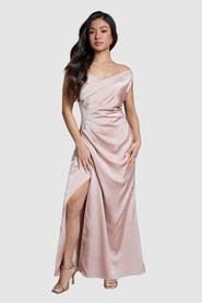 Coast Petite Bardot Maxi Dress