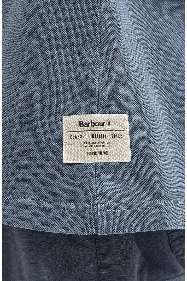 Liverton Polo, Alternate, color, DARK SLATE