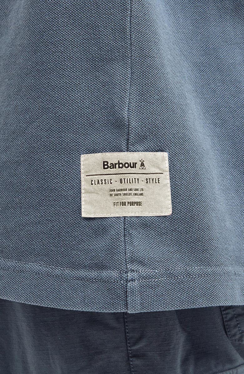 Barbour Liverton Polo, Alternate, color, 