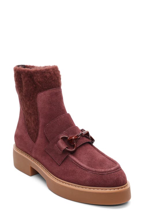 Sanctuary Marley Bit Chelsea Boot In Brown