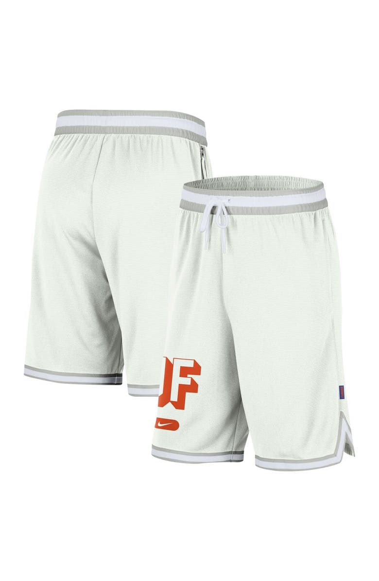 Nike Men's Nike Cream Florida Gators DNA 3.0 Performance Shorts, Alternate, color, 
