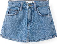 Cotton On Kids Kid's Alayna Aline Denim Skort