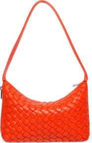 Walter Baker Hazel Woven Shoulder Bag