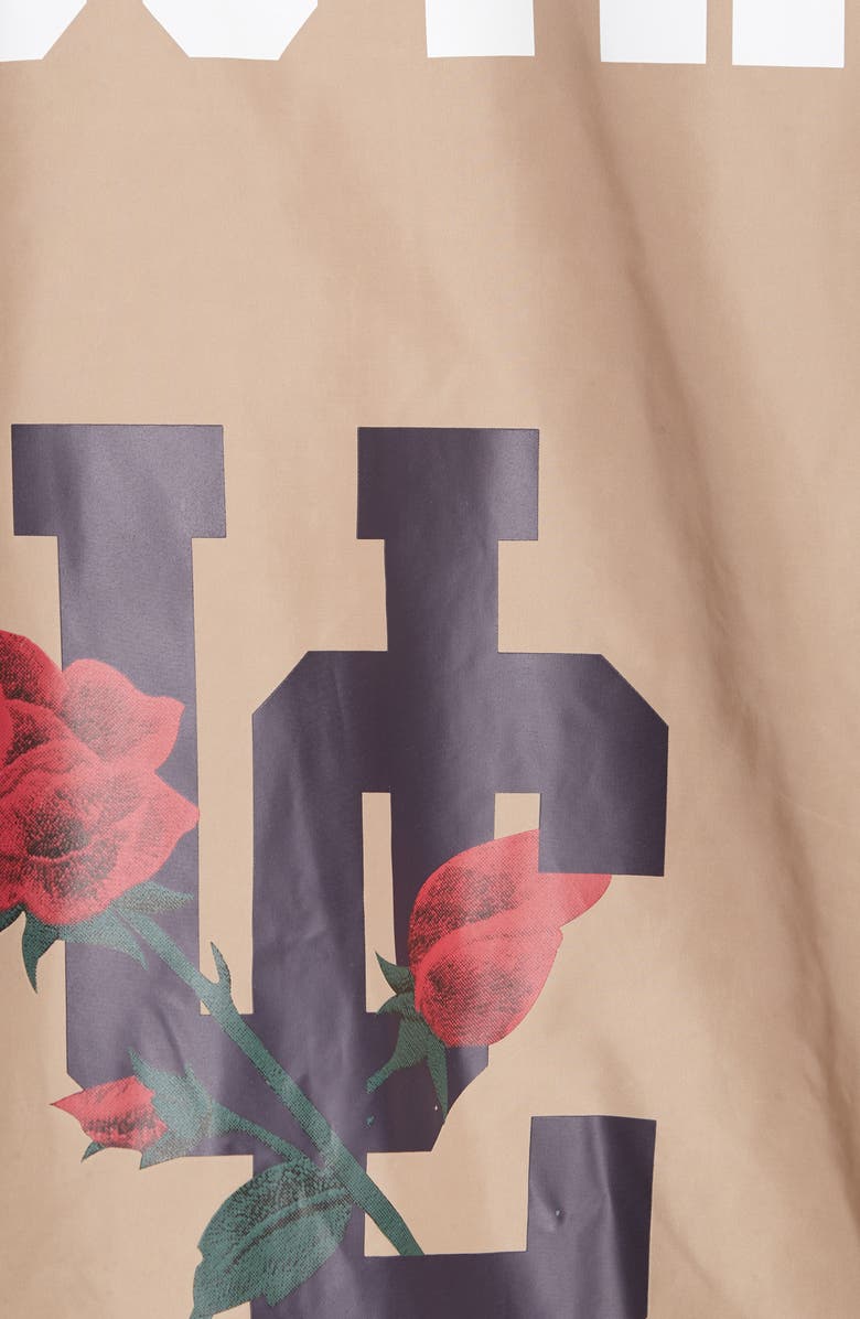 Undercover Total Youth Rose Jacket, Alternate, color,