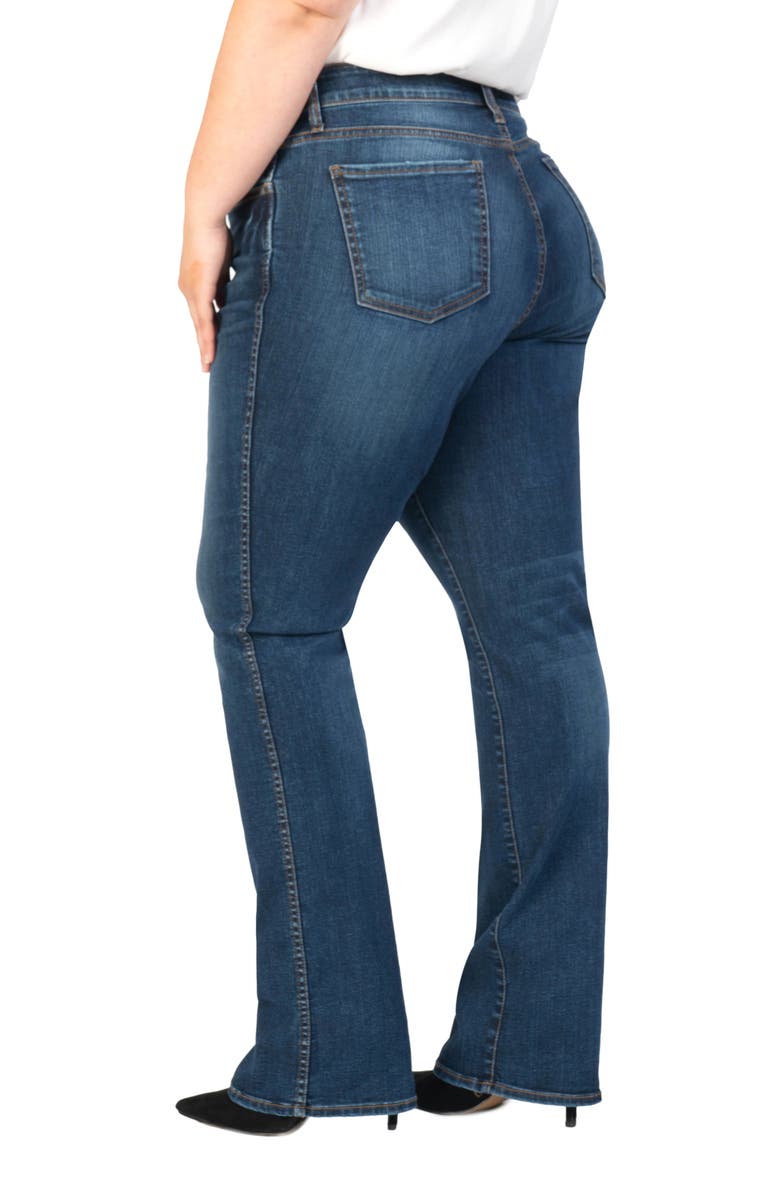 KUT from the Kloth Natalie Bootcut Jeans, Alternate, color, 