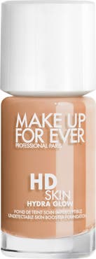 Make Up For Ever HD Skin Hydra Glow Skin Care Foundation with Hyaluronic Acid