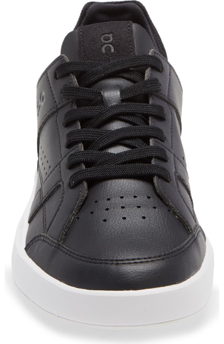 On THE ROGER Clubhouse Tennis Sneaker, Alternate, color,