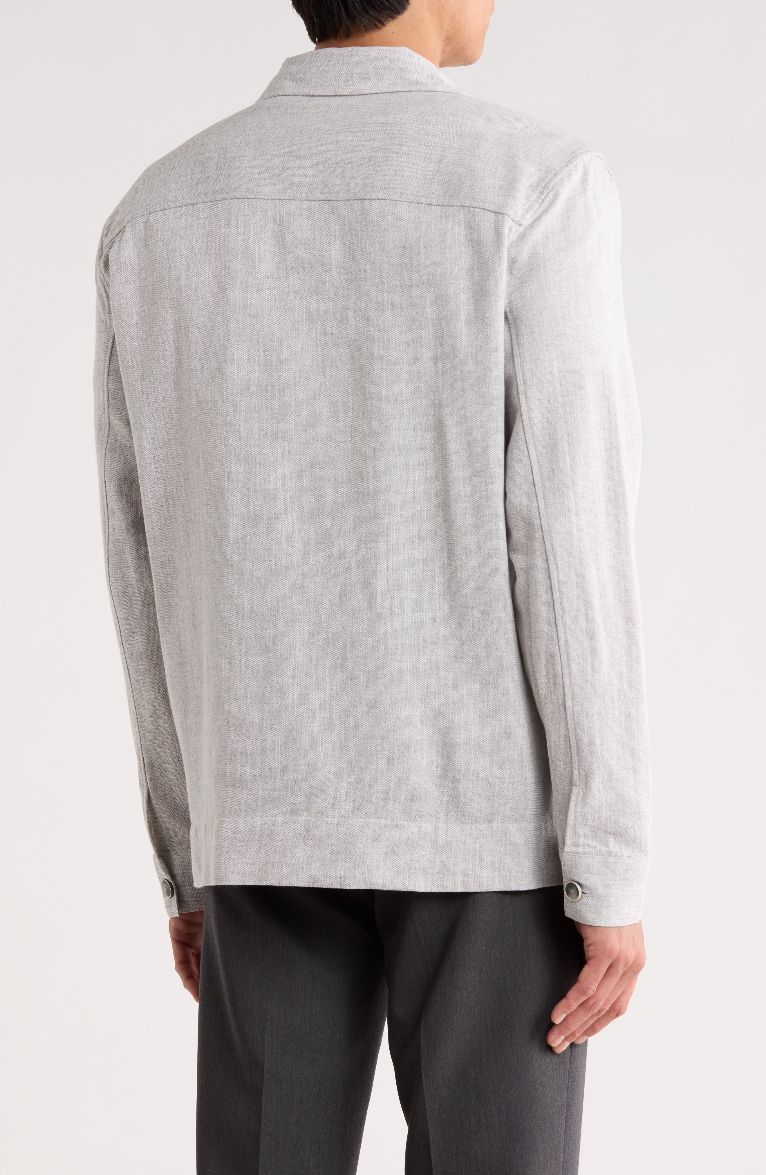 Percy Overshirt - image 2