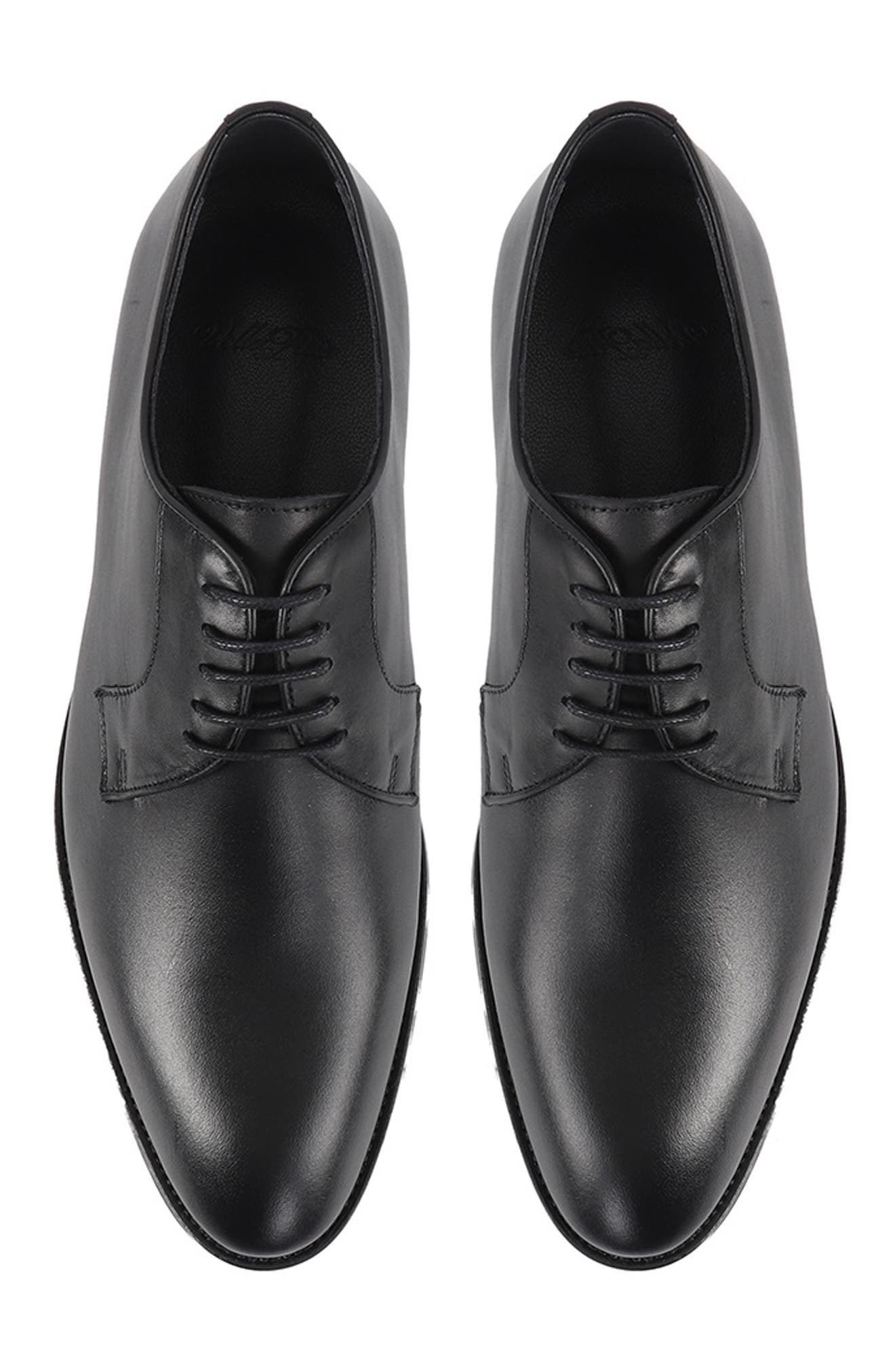 VELLAPAIS Campiello Derby, Alternate, color, Black