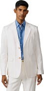 Aubin Axholme Tailored Linen Blend Blazer