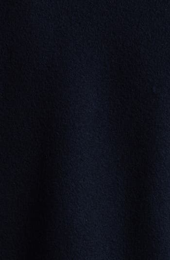 Wool Blend Coat