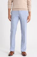 Original Penguin Sharkskin Flat Front Dress Pants