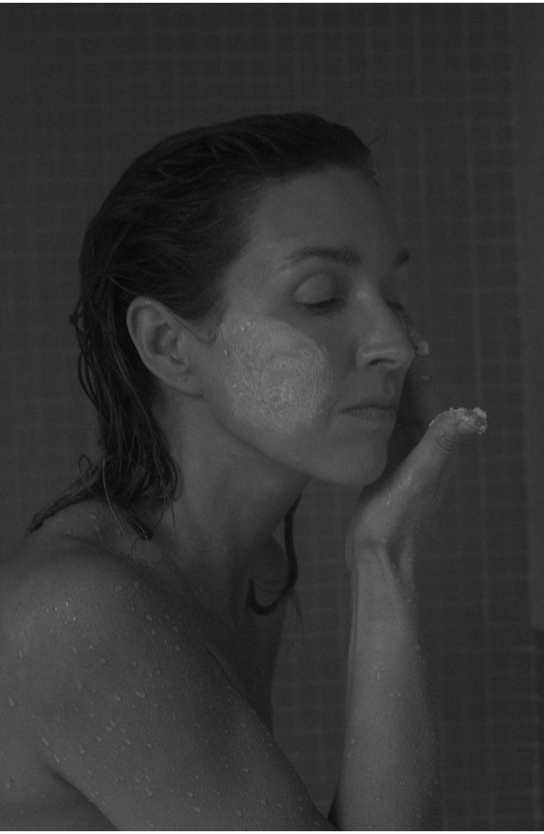 Summer Solace Tallow SEELE Celtic Sea Salt Scrub Regenerative Tallow, Alternate, color, Amber / Dark Brown