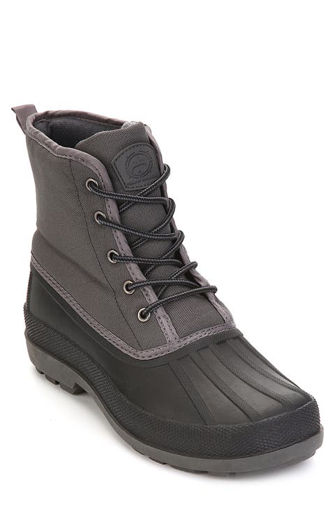 Blast Waterproof Duck Toe Snow Boot (Men)