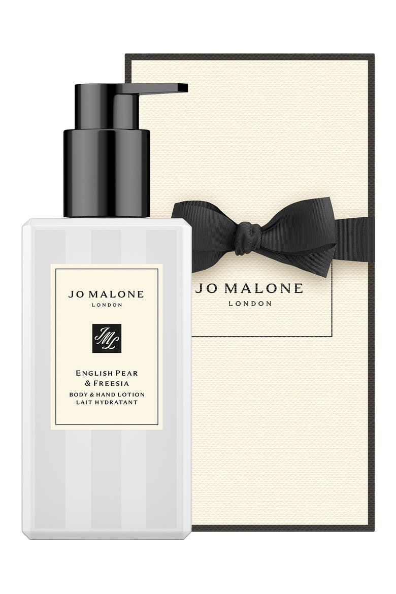 English Pear & Freesia Body & Hand Lotion, Alternate, color, NO COLOR