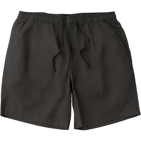 Men's Utility 18.5in Elastic Walkshort